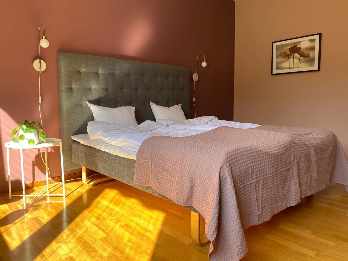 Pa Hoernet Hotell Κάρλσκρονα Εξωτερικό φωτογραφία
