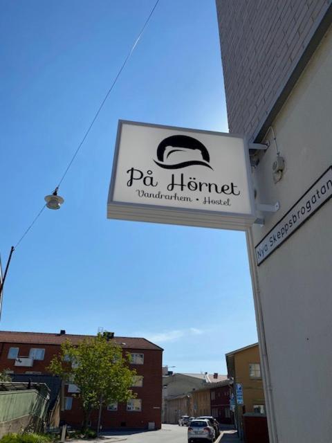 Pa Hoernet Hotell Κάρλσκρονα Εξωτερικό φωτογραφία