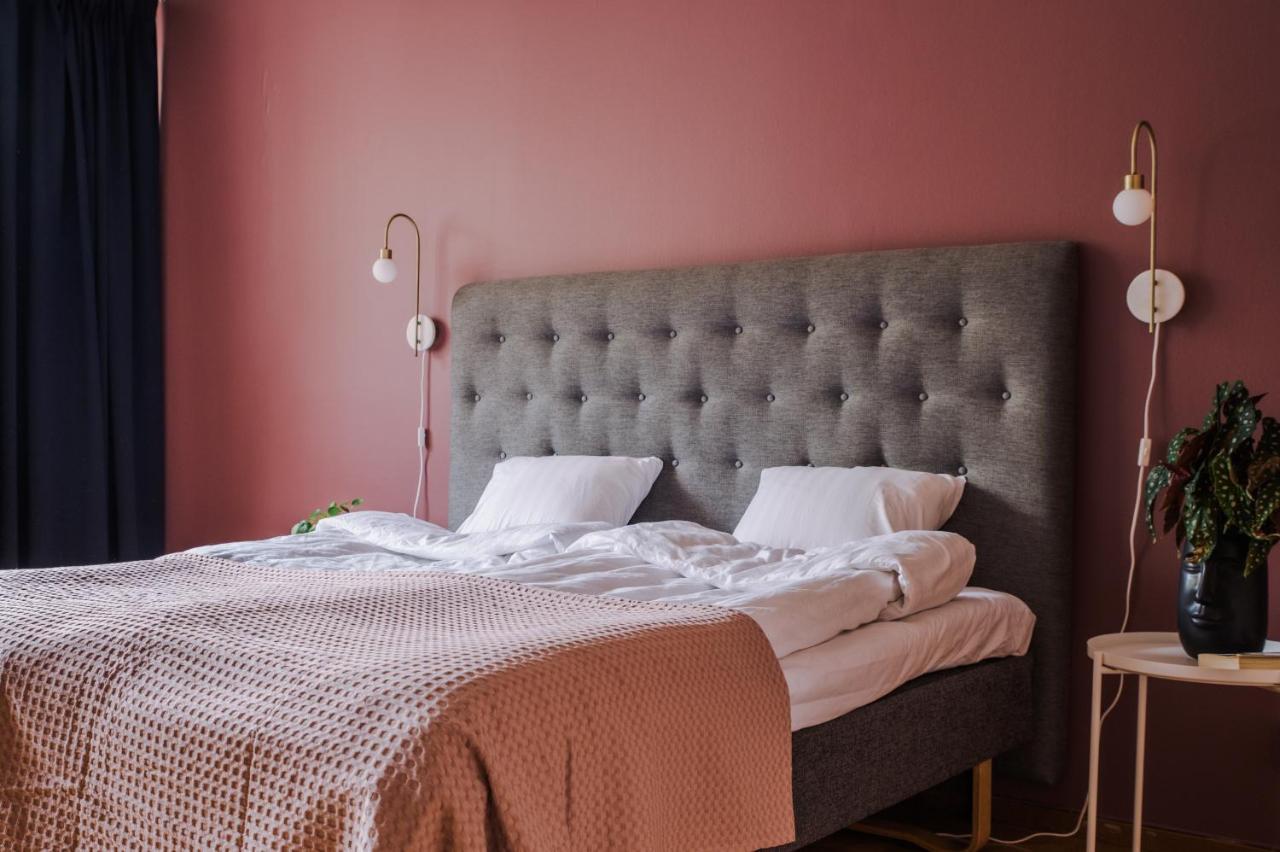 Pa Hoernet Hotell Κάρλσκρονα Εξωτερικό φωτογραφία